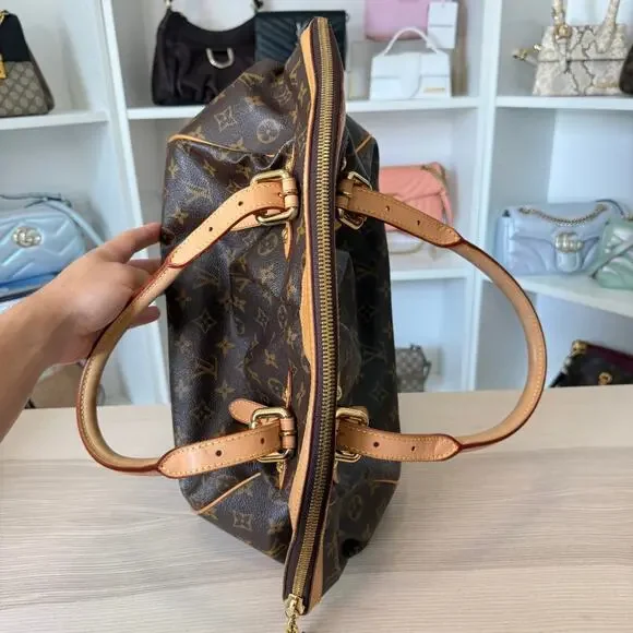 Louis Vuitton Monogram Tivoli GM - Picture 9 of 15